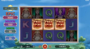 FREE SPINS SYMBOL