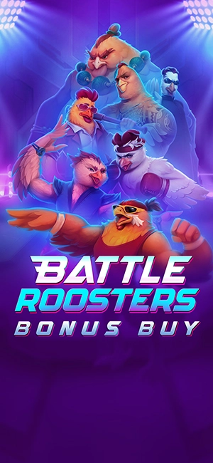 Battle Roosters Bonus Buy