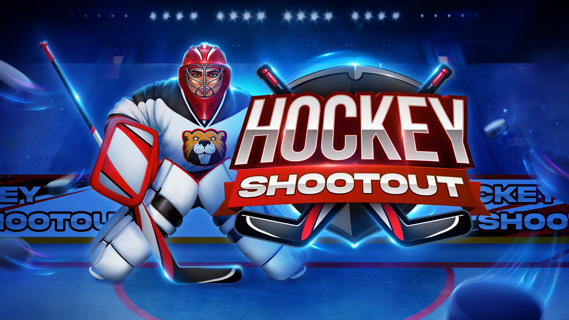Hockey Shootout By Evoplay Play Game Demo Online