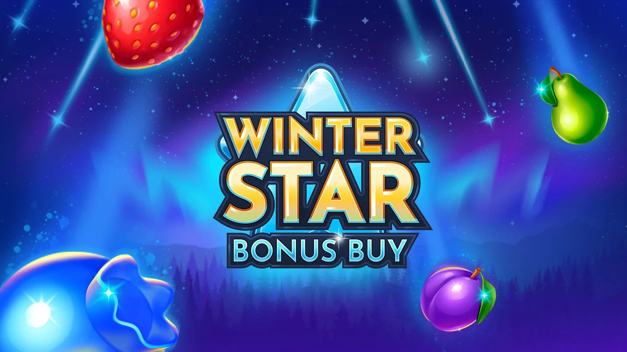 Winter Star Bonus Buy – gameplay screenshot