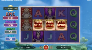 FREE SPINS SYMBOL