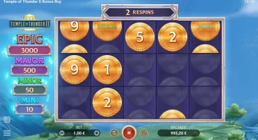 HOLD&WIN BONUS 