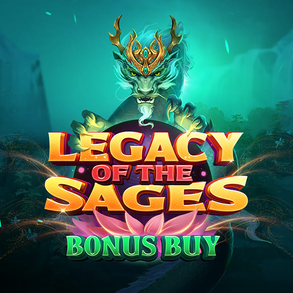 Legacy of the Sages slot