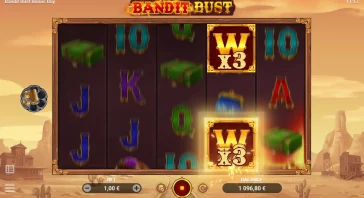 EVENTO ALEATORIO DE BANDIDO WILD