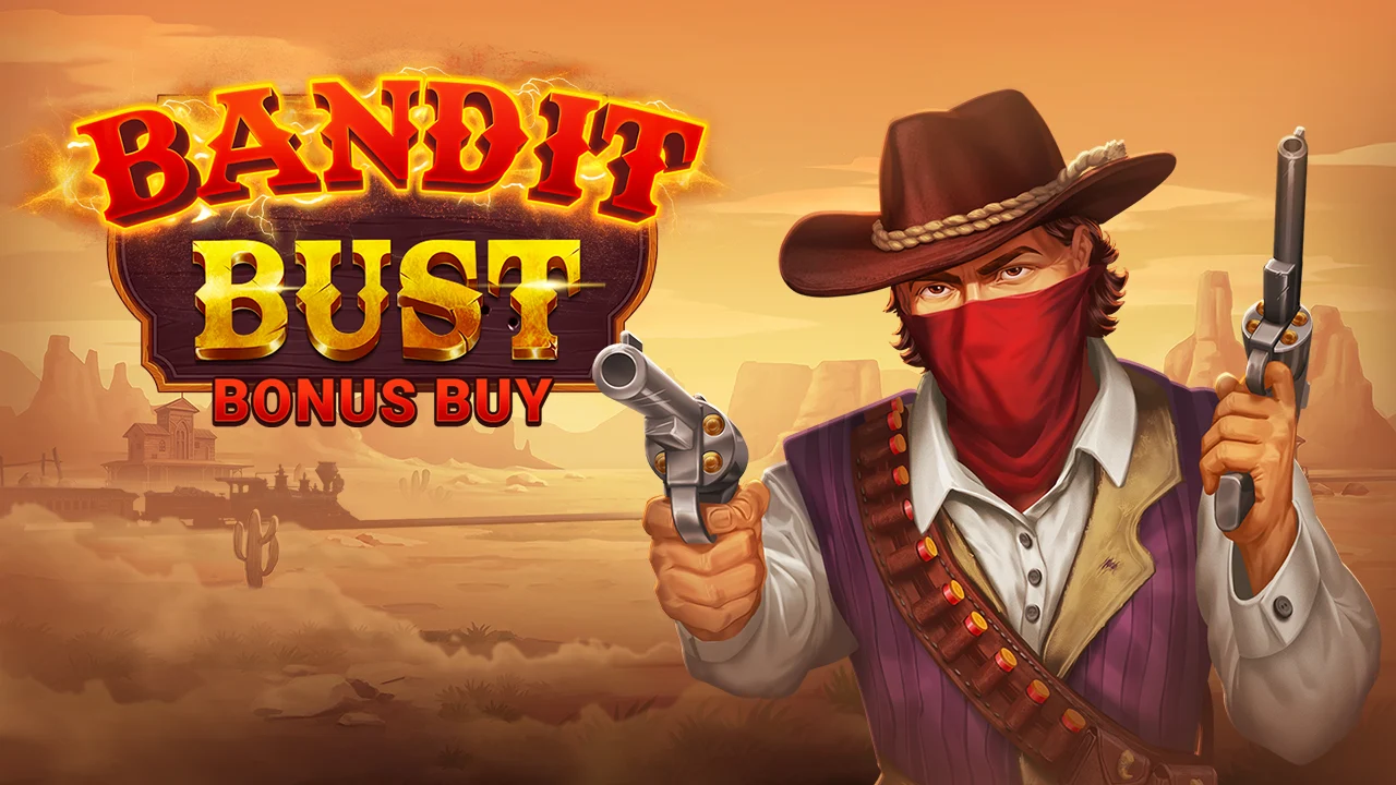 Bandit Bust Bonus Buy – gameplay screenshot
