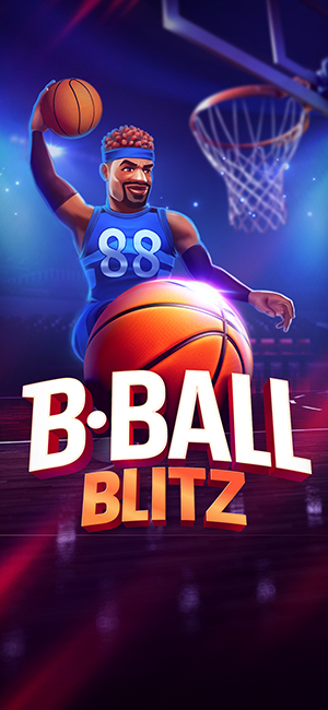 B-Ball Blitz by Evoplay | Play Game Demo Online