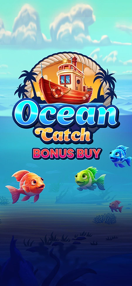 Ocean Catch Bonus Buy