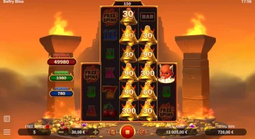 FREE SPINS