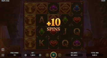 FREE SPINS