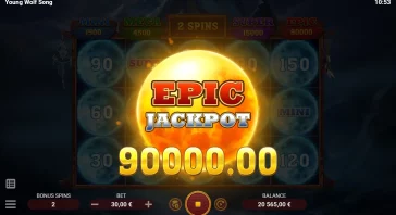 JACKPOTS