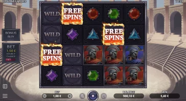 FREE SPINS