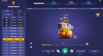 TOP 15 LEADERBOARD