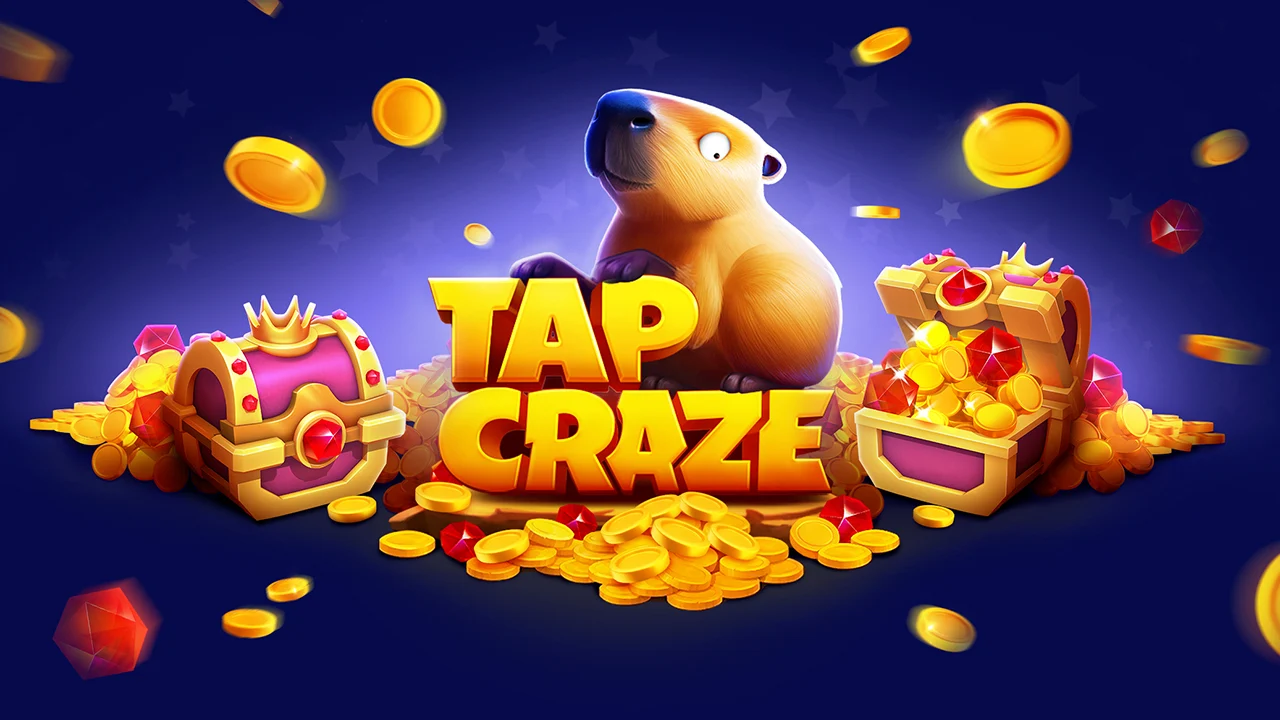 Tap Craze – gameplay screenshot