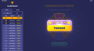 WHEEL OF FORTUNE 