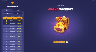 JACKPOTS