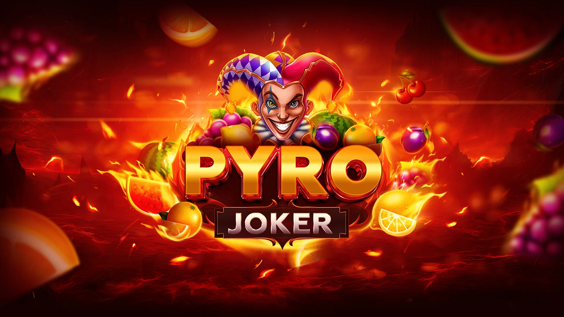 Pyro Joker – gameplay screenshot