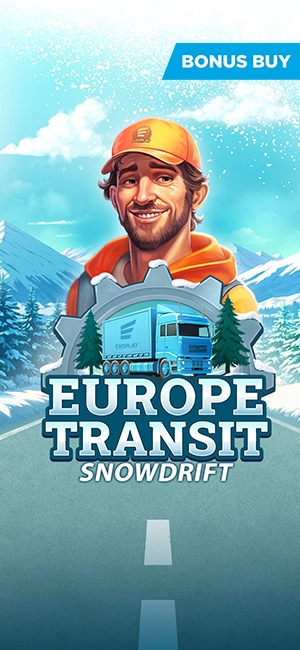 Europe Transit Snowdrift