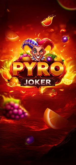 Pyro Joker