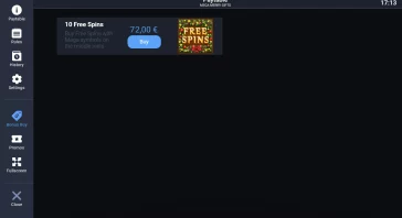 COMPRA DE BONO
