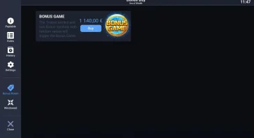 BONUS BUY