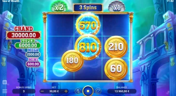 BONUS GAME