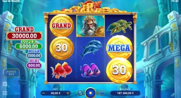 BONUS SYMBOLS AND JACKPOTS