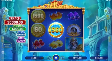 TRIDENT MAGIC