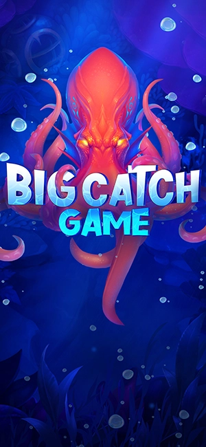 Big Catch Game