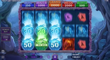 BONUS CHANCE