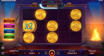 JUEGO DE BONIFICACIÓN