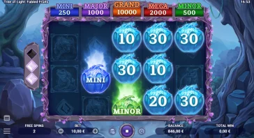 BONUS SYMBOLS 