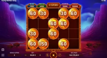 BONUS GAME