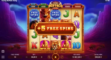 FREE SPINS