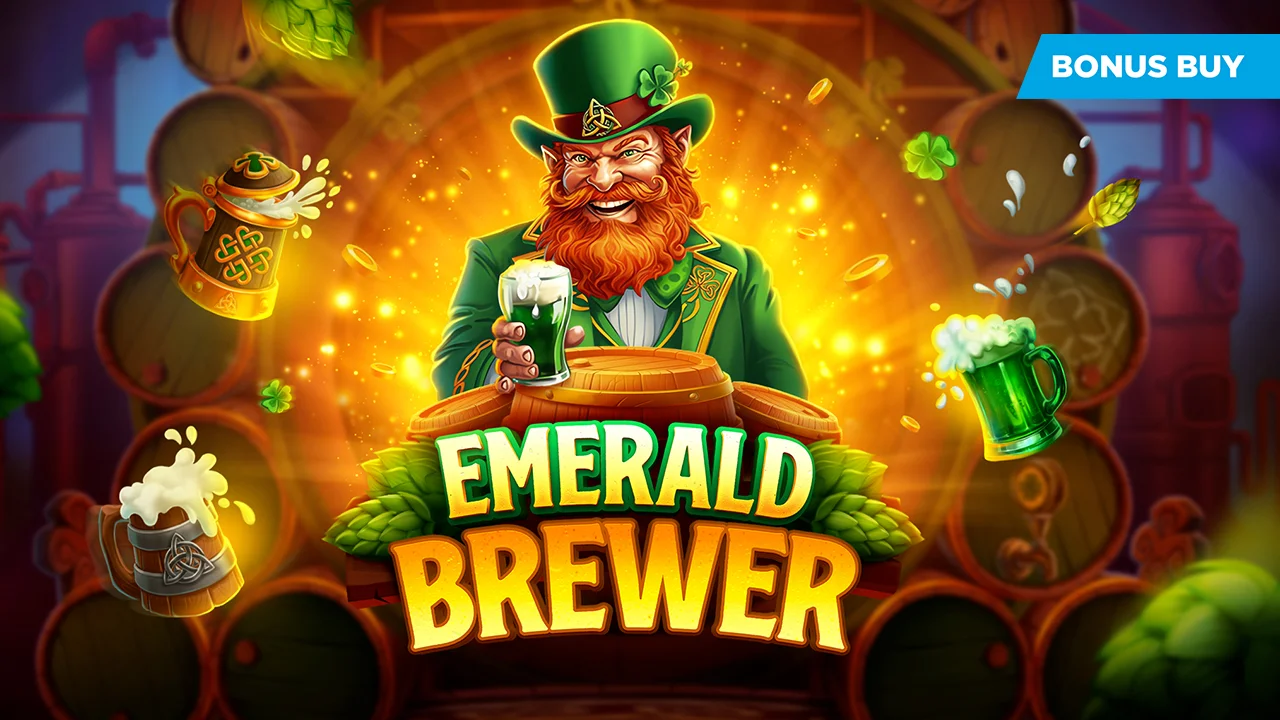 Emerald Brewer – gameplay screenshot