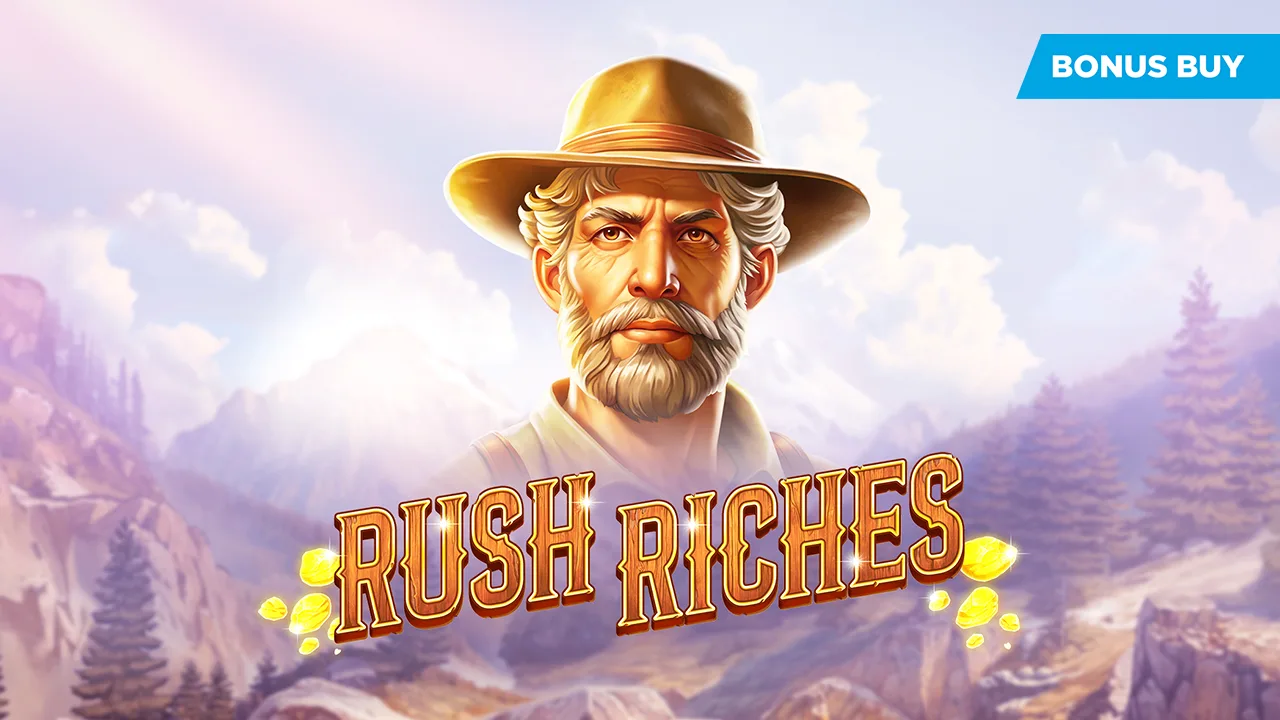 Rush Riches – gameplay screenshot