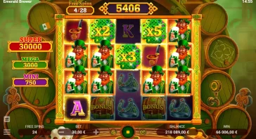 FREE SPINS