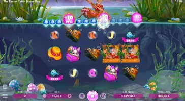 WILD AND EXTRA FREE SPINS
