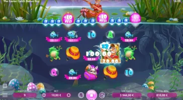 FISHING FEATURE 