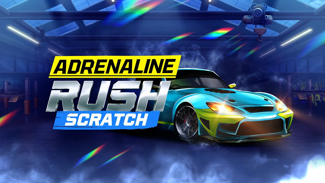 Adrenaline Rush: Scratch – gameplay screenshot