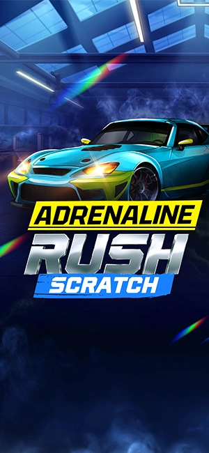 Adrenaline Rush: Scratch