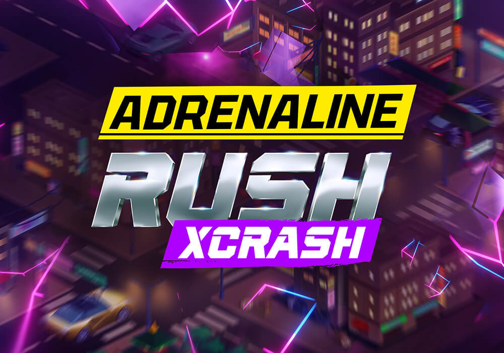 Adrenaline Rush: XCrash – high-speed action with competitive thrills ...