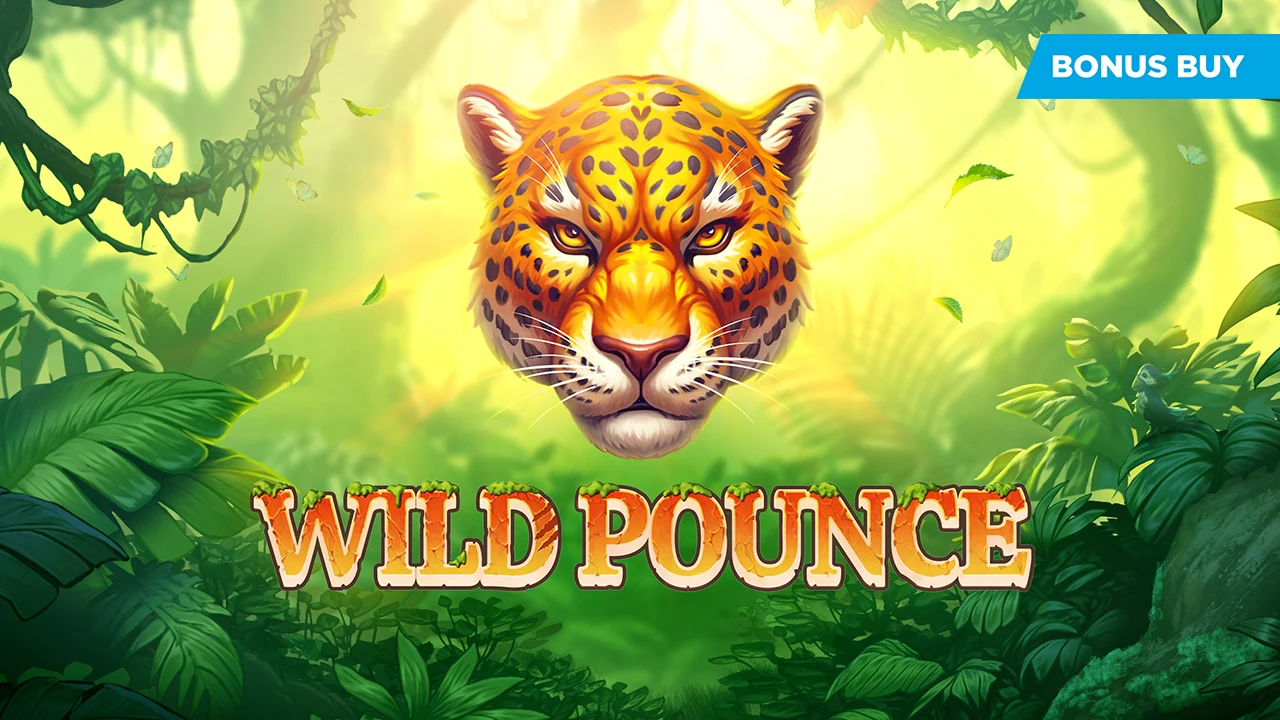 Wild Pounce – gameplay screenshot