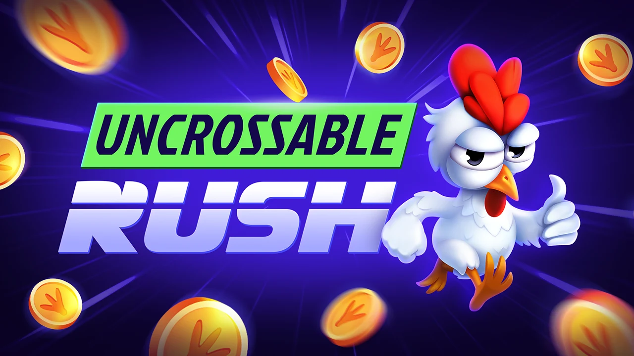 Uncrossable Rush – gameplay screenshot