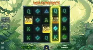 BONUS CHANCE