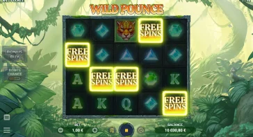 FREE SPINS SYMBOL