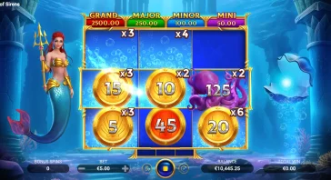 LUCK OF AURORA