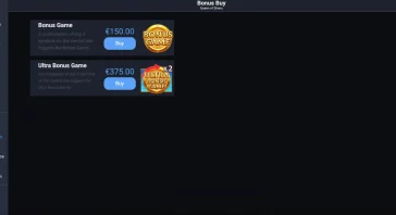 BONUS BUY