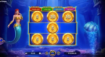 BONUS COIN