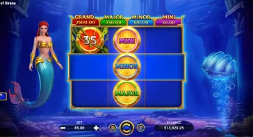 JACKPOTS
