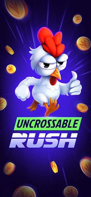 Uncrossable Rush